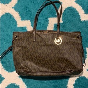 Michael Kors Reversible Large Tote